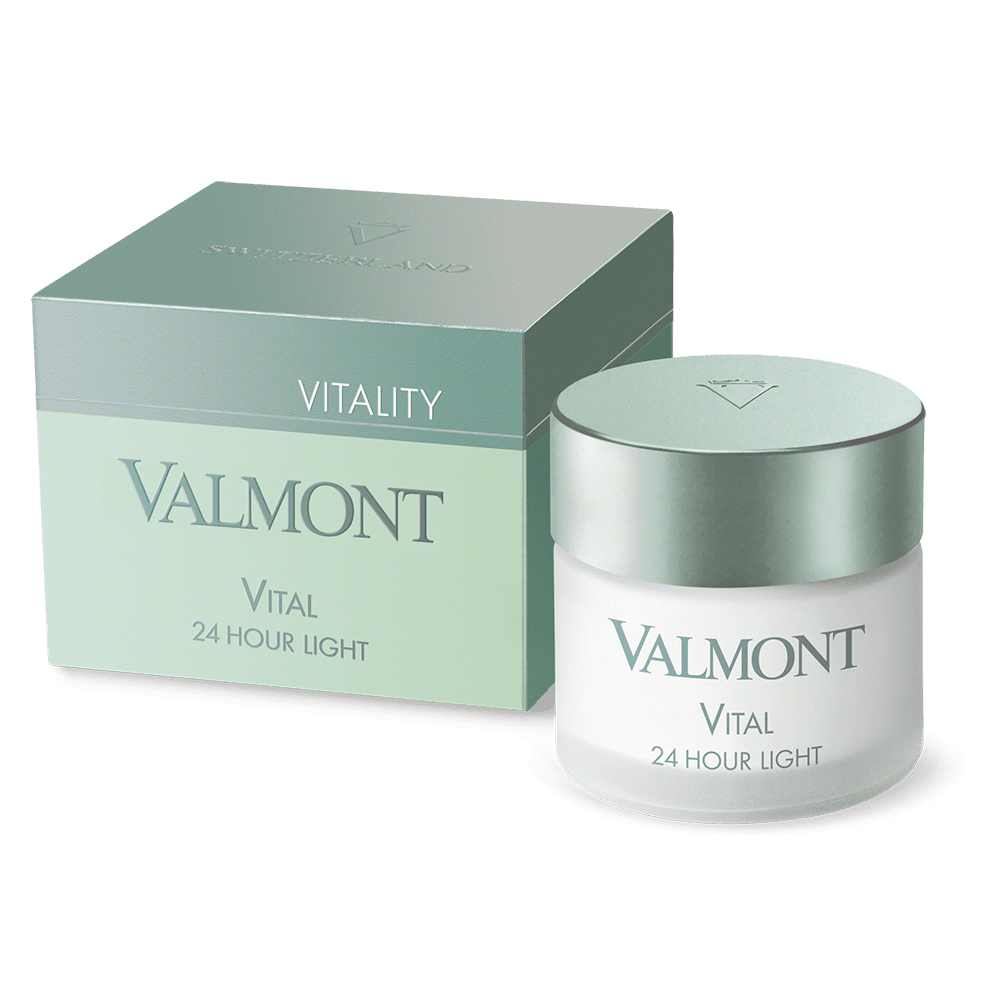 VITAL 24 HOUR LIGHT - Valmont - Creams - Aida Bicaj