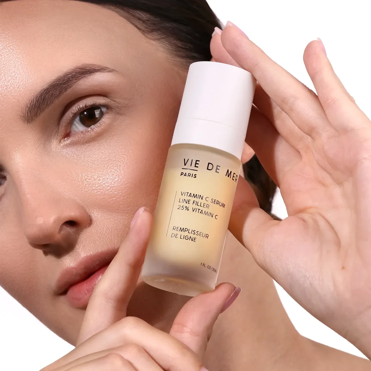 Vitamin C Serum Line Filler - Vie De Mer - Serums - Aida Bicaj