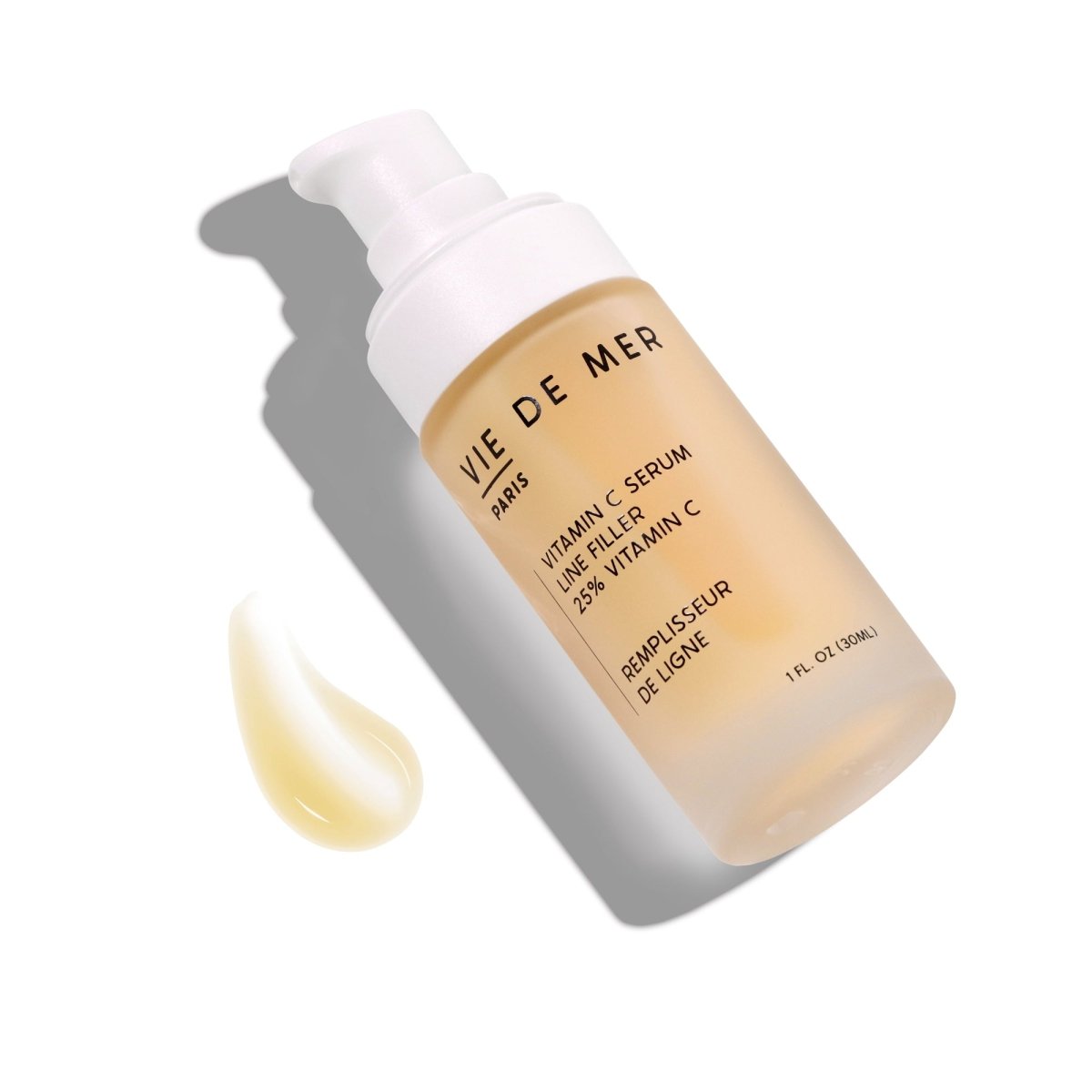 Vitamin C Serum Line Filler - Vie De Mer - Serums - Aida Bicaj