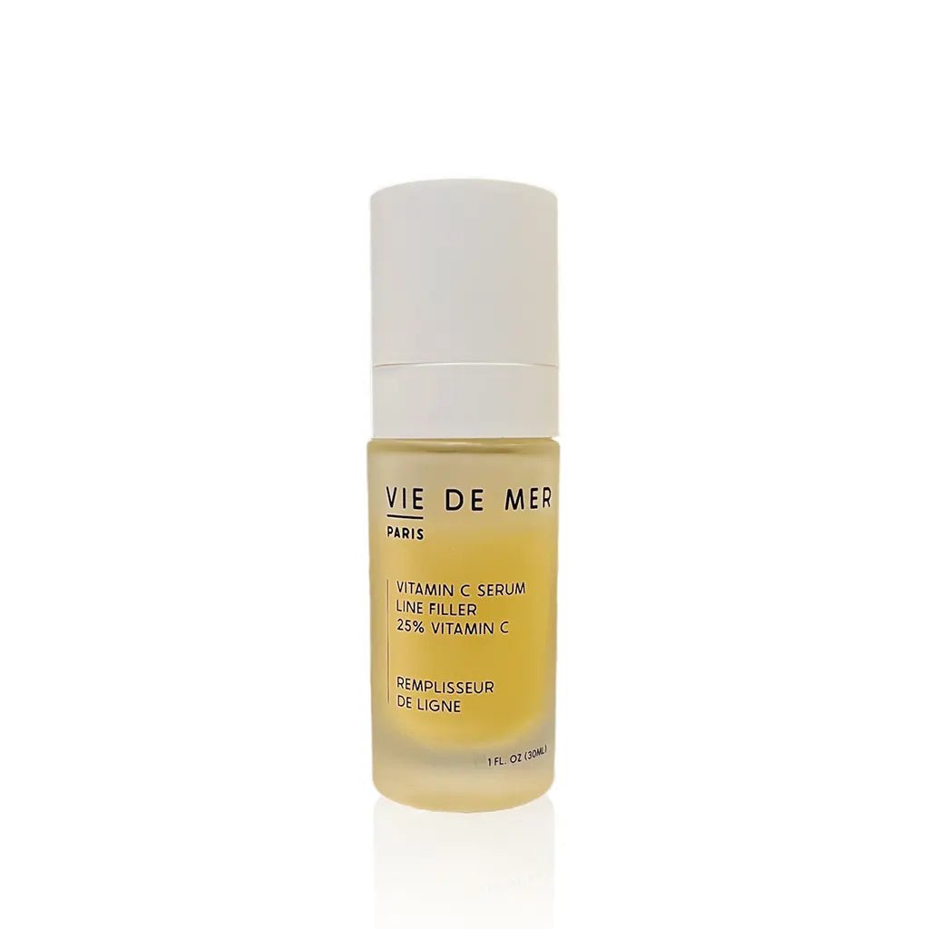 Vitamin C Serum Line Filler - Vie De Mer - Serums - Aida Bicaj