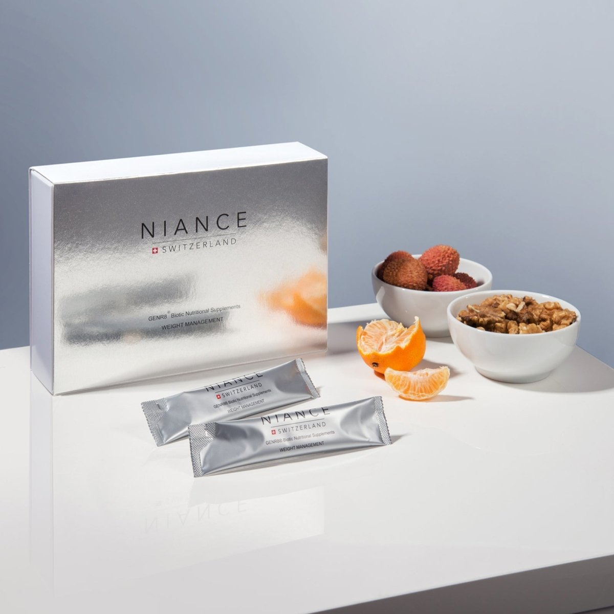 WEIGHT MANAGEMENT Food Supplement - Niance - Food Suplement - Aida Bicaj