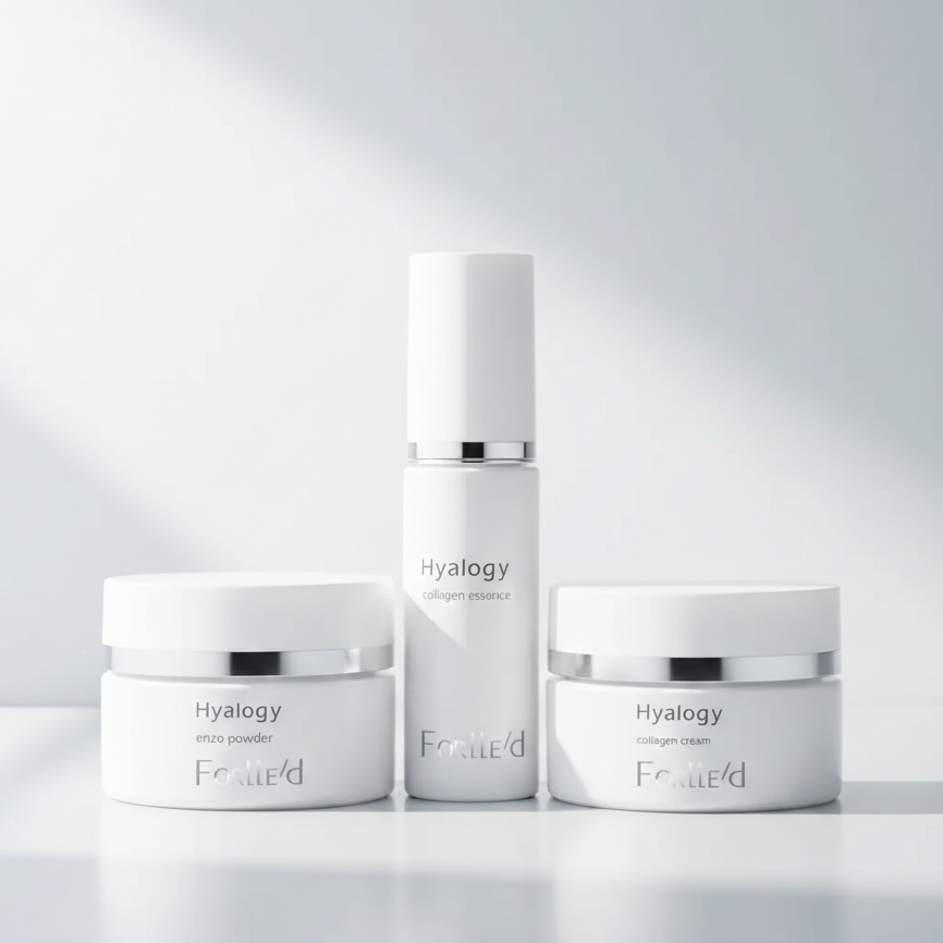 New Forlle’d Arrivals at Aida Bicaj: Advanced Enzyme Exfoliation & Collagen Reinforcement - Aida Bicaj