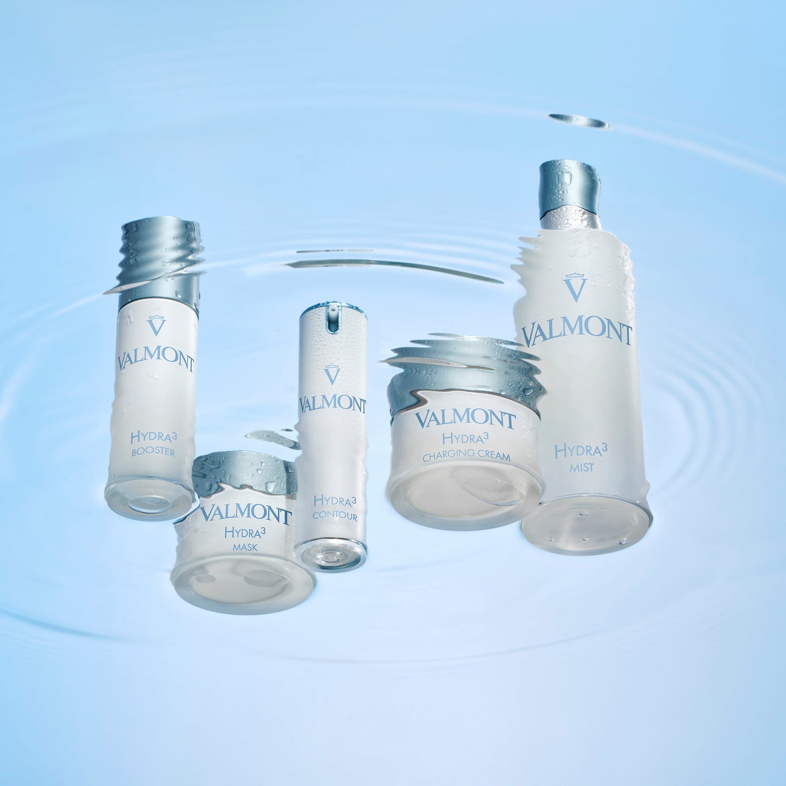 Valmont Hydra³ Review: The New 72-Hour Hydration Ritual for Dehydrated, Mature Skin