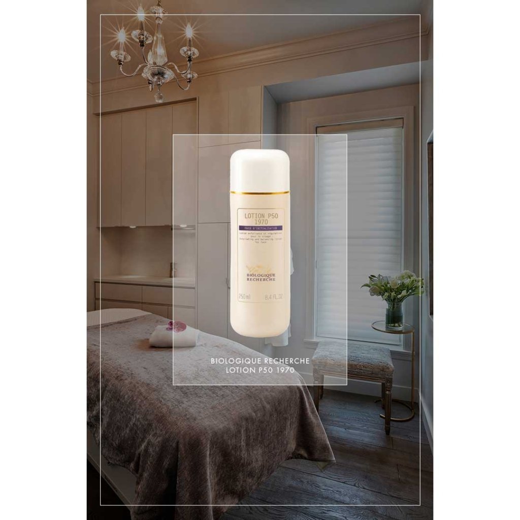 Aida Bicaj - Biologique Recherche reviewed by Brooklyn Blonde - Aida Bicaj