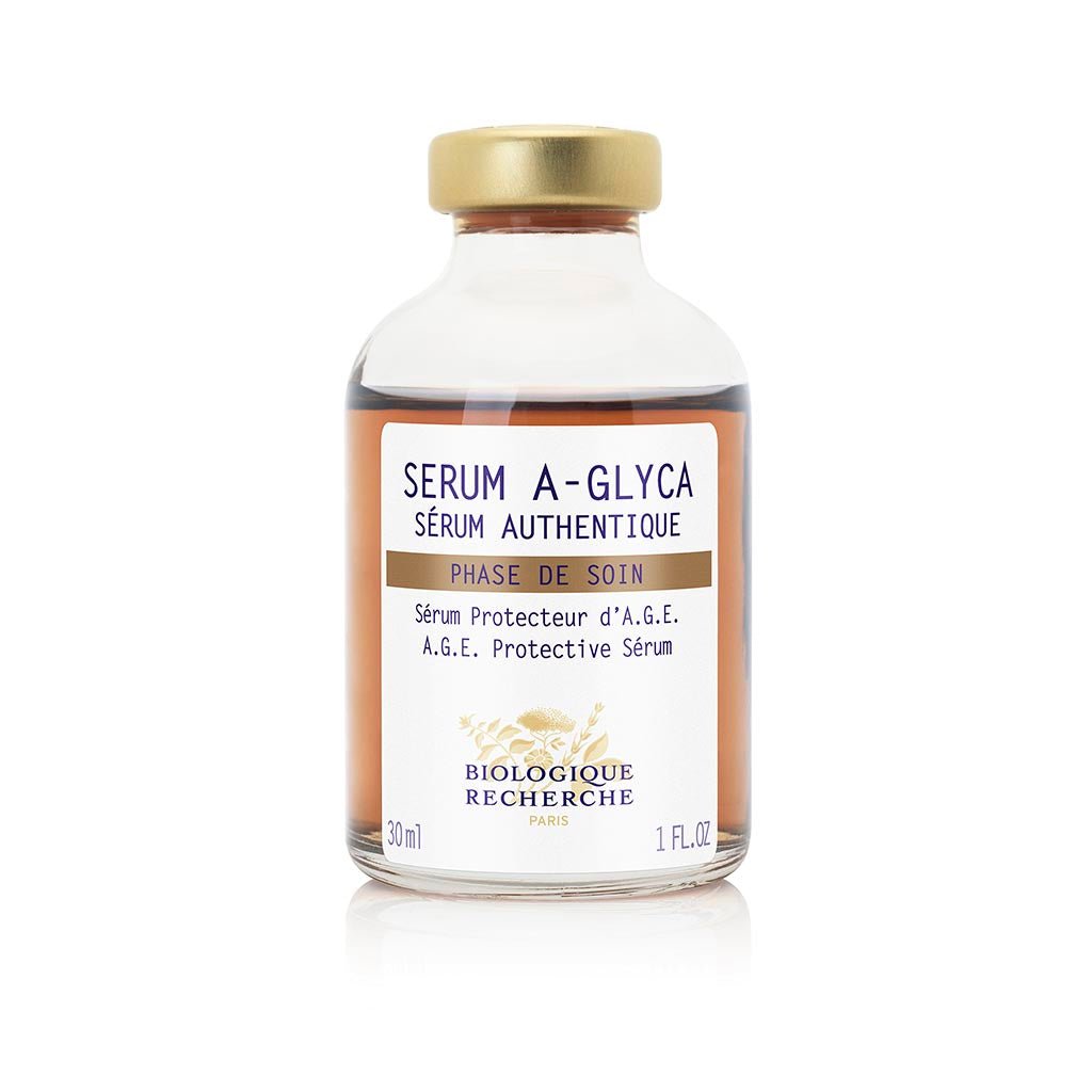 Biologique Recherche - SERUM A-GLYCA A.G.E Protection Serum - Aida Bicaj