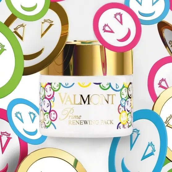 Glowing Skin for All Ages: Celebrate Spring with Valmont! - Aida Bicaj