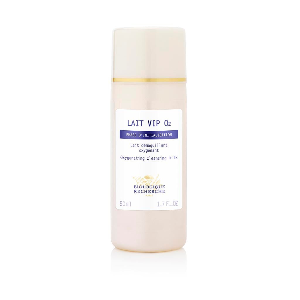 How to use Biologique Recherche - Lait VIP O2 - Aida Bicaj
