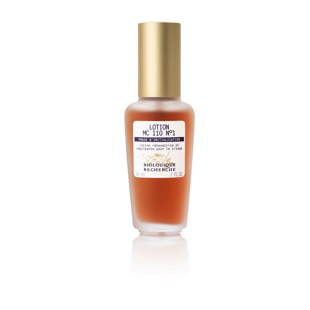 How to use Biologique Recherche - Lotion MC 110 no.1 - Aida Bicaj