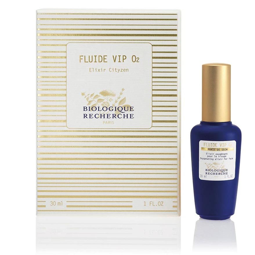 Serum Fluide VIP O2 from Biologique Recherche - Aida Bicaj