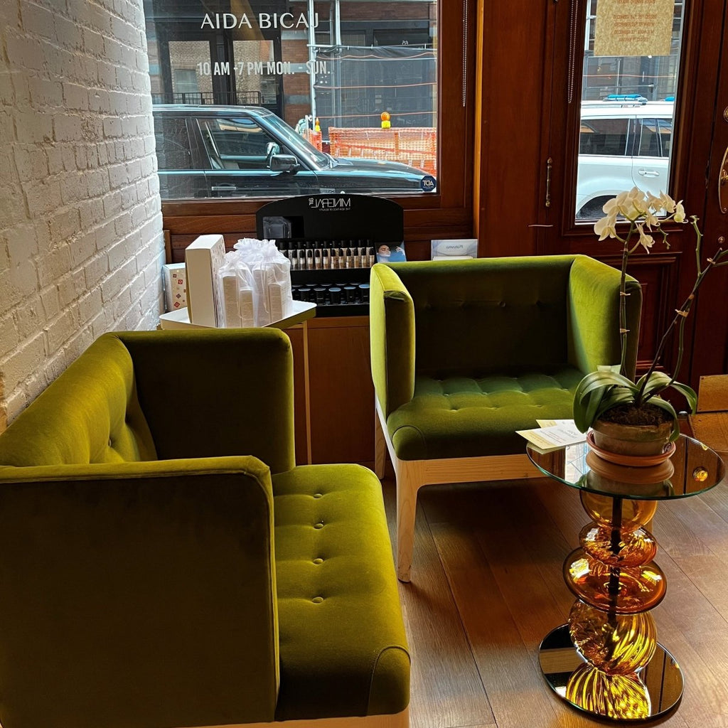 The Sunday Skin Protocol: How to Detox and Depuff at Home - Aida Bicaj