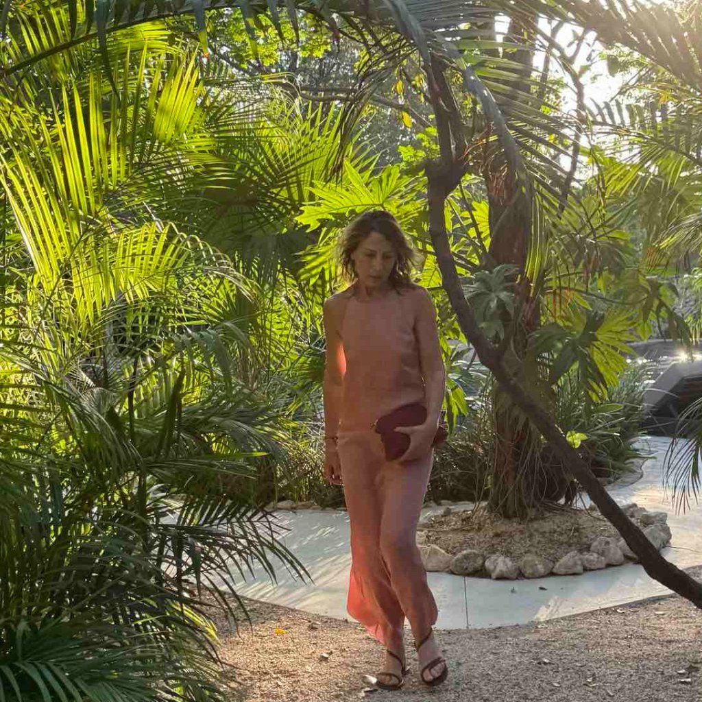 Tulum Travel Diary: Adjusting My Skincare for the Beach - Aida Bicaj