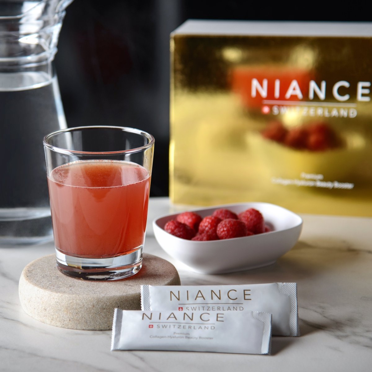 Why Glowing Skin Starts from Within: Aida’s Guide to Skincare, Nutrition & Movement - Aida Bicaj