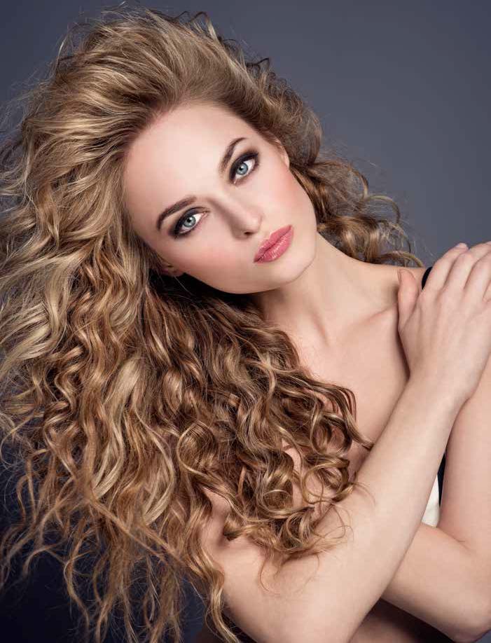 Products for Colored Hair