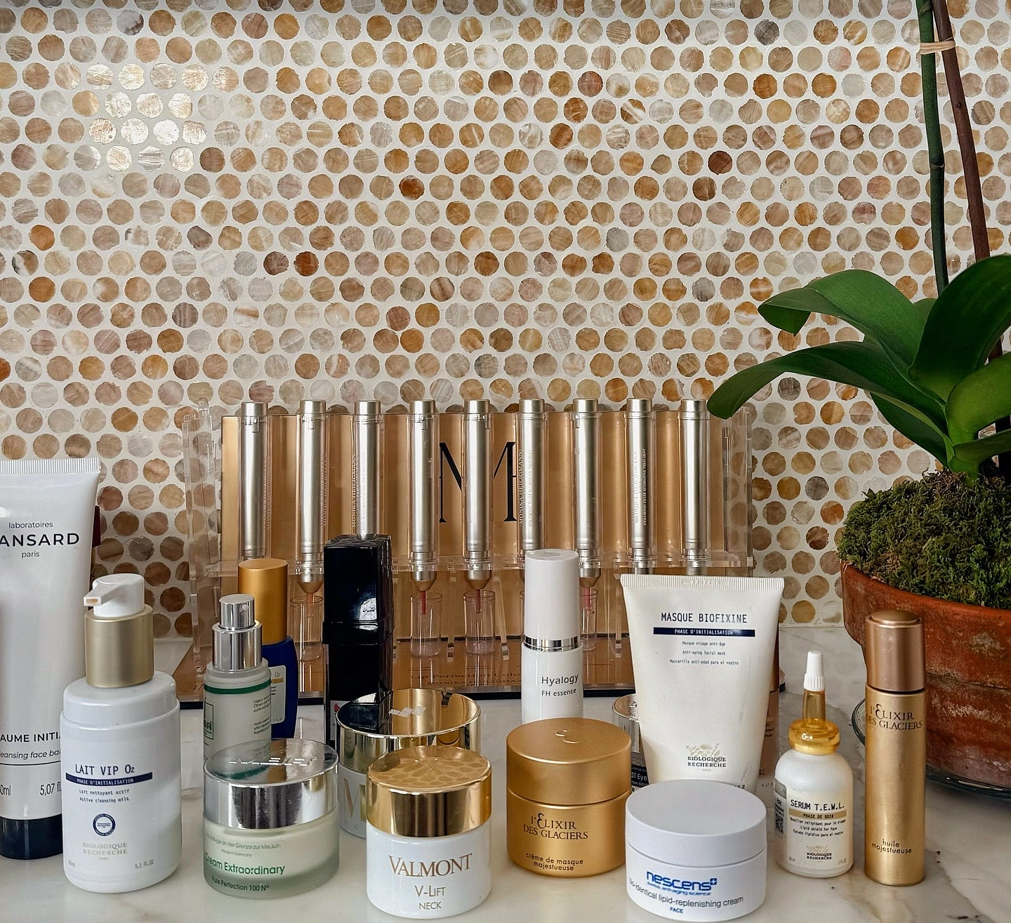 Masque Purifying Pack | Valmont | Masks | Aida Bicaj
