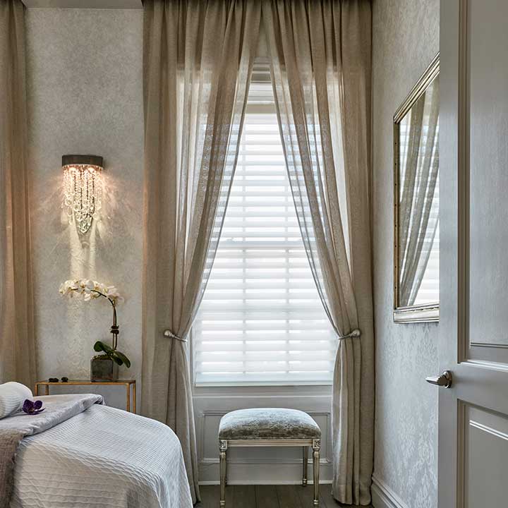 Aida Bicaj Skincare - Upper East Side treatment room