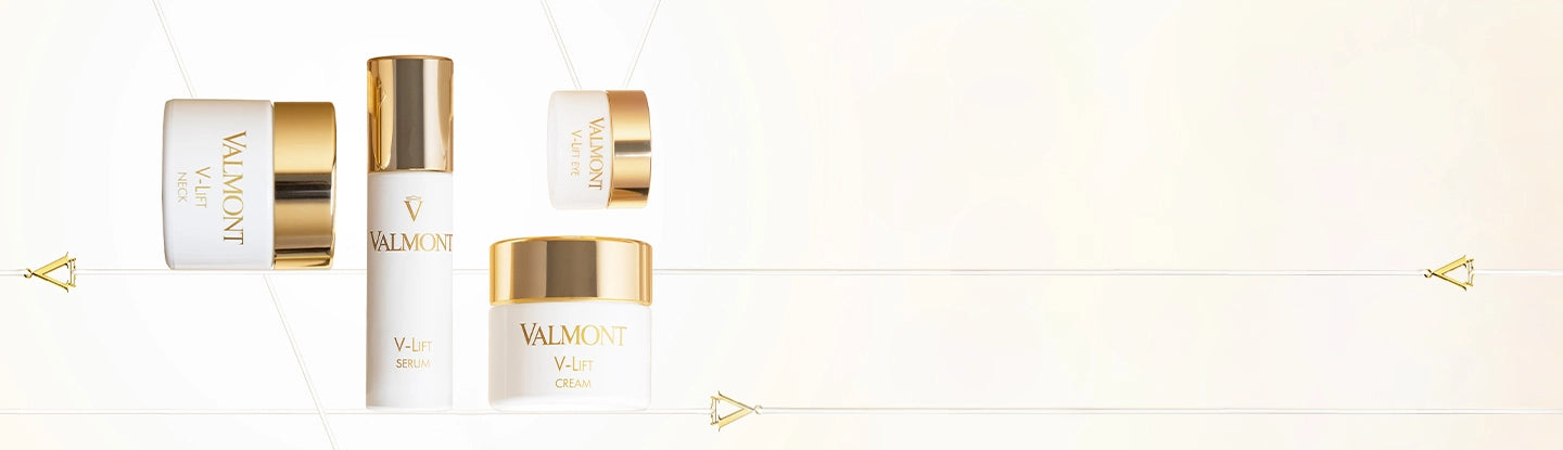 Valmont V-Lift Collection at Aida Bicaj Skincare