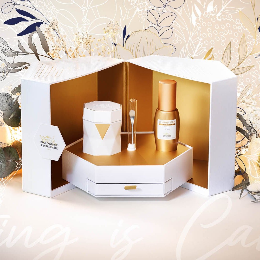 Holiday gift set LE GRAND COFFRET - Biologique Recherche