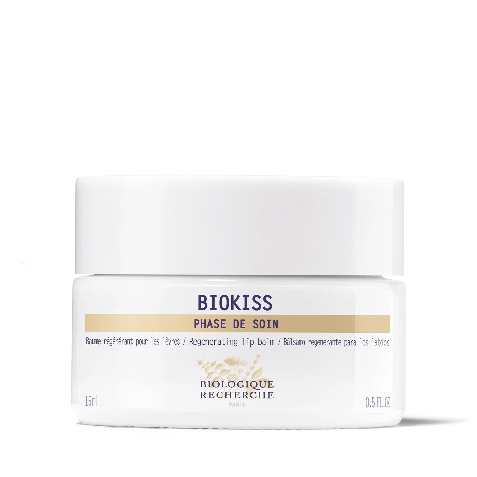 BioKiss - Soothing and moisturizing balm