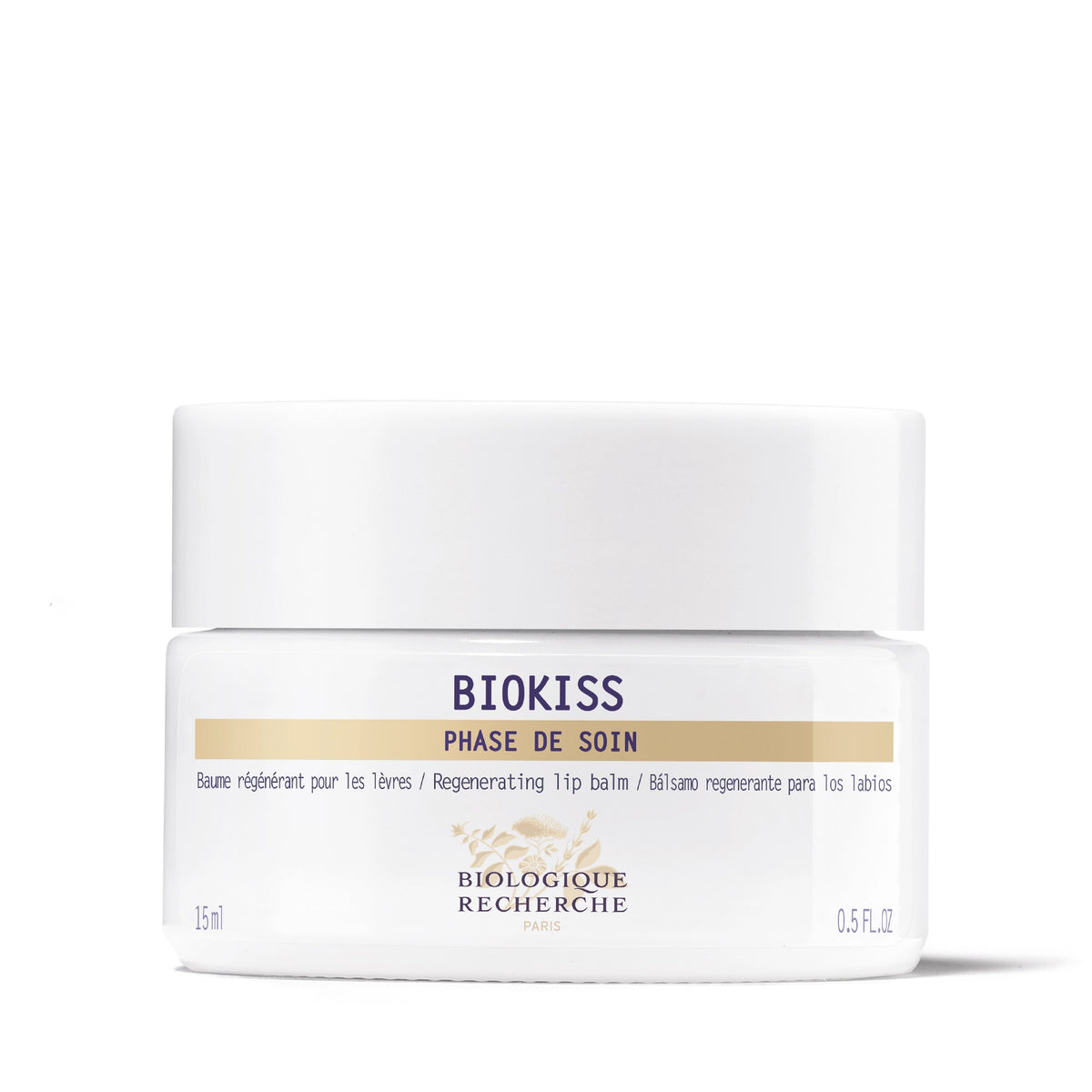 BioKiss - Soothing and moisturizing balm