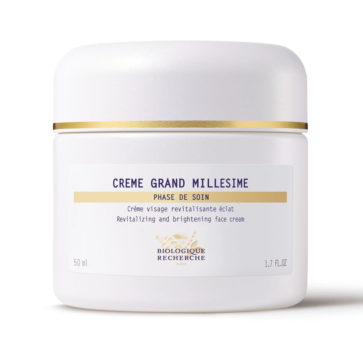 Creme Grand Millésime - Biologique Recherche - Creams - Aida Bicaj