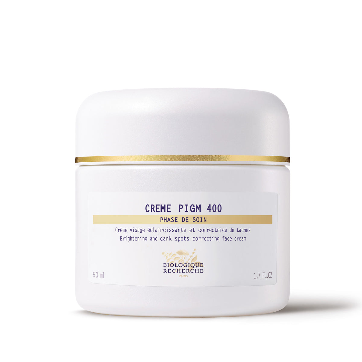 Creme PIGM 400 - Biologique Recherche - Creams - Aida Bicaj