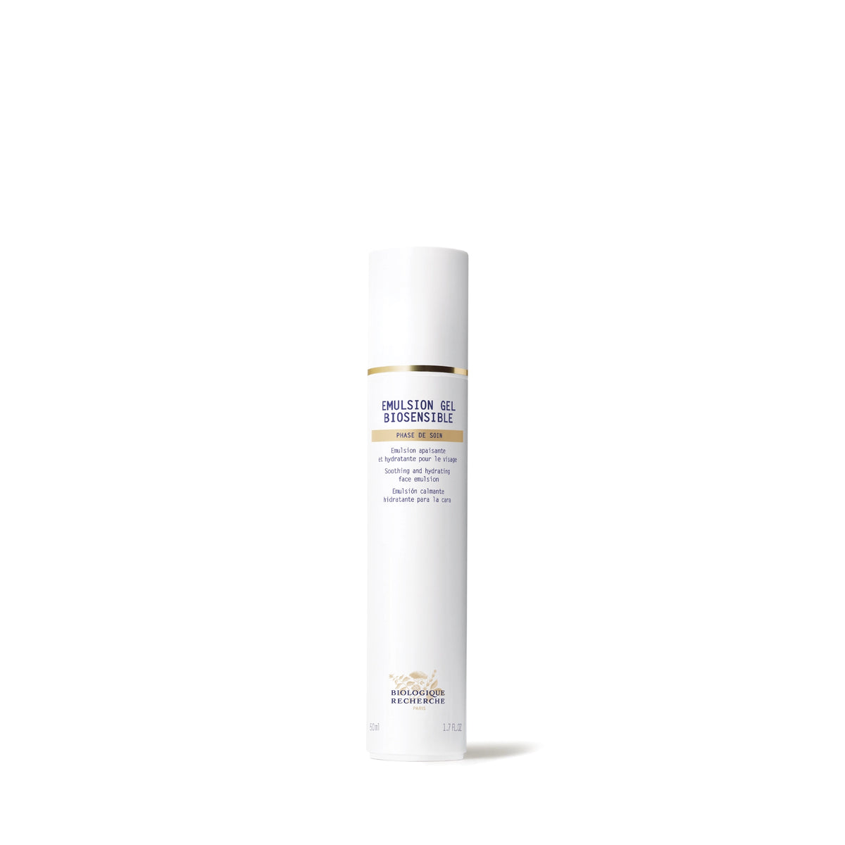 Emulsion Gel Biosensible