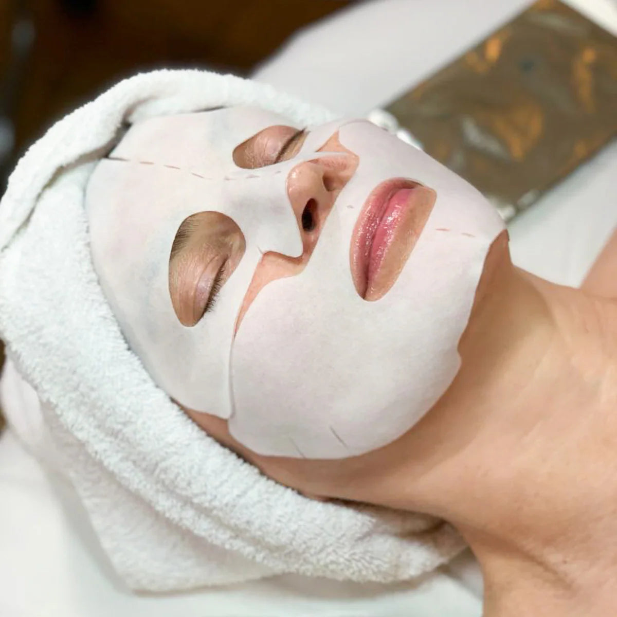 Platinum Mask