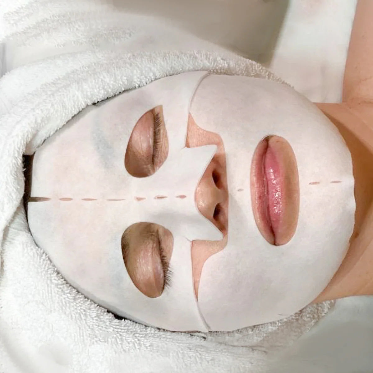 Platinum Mask