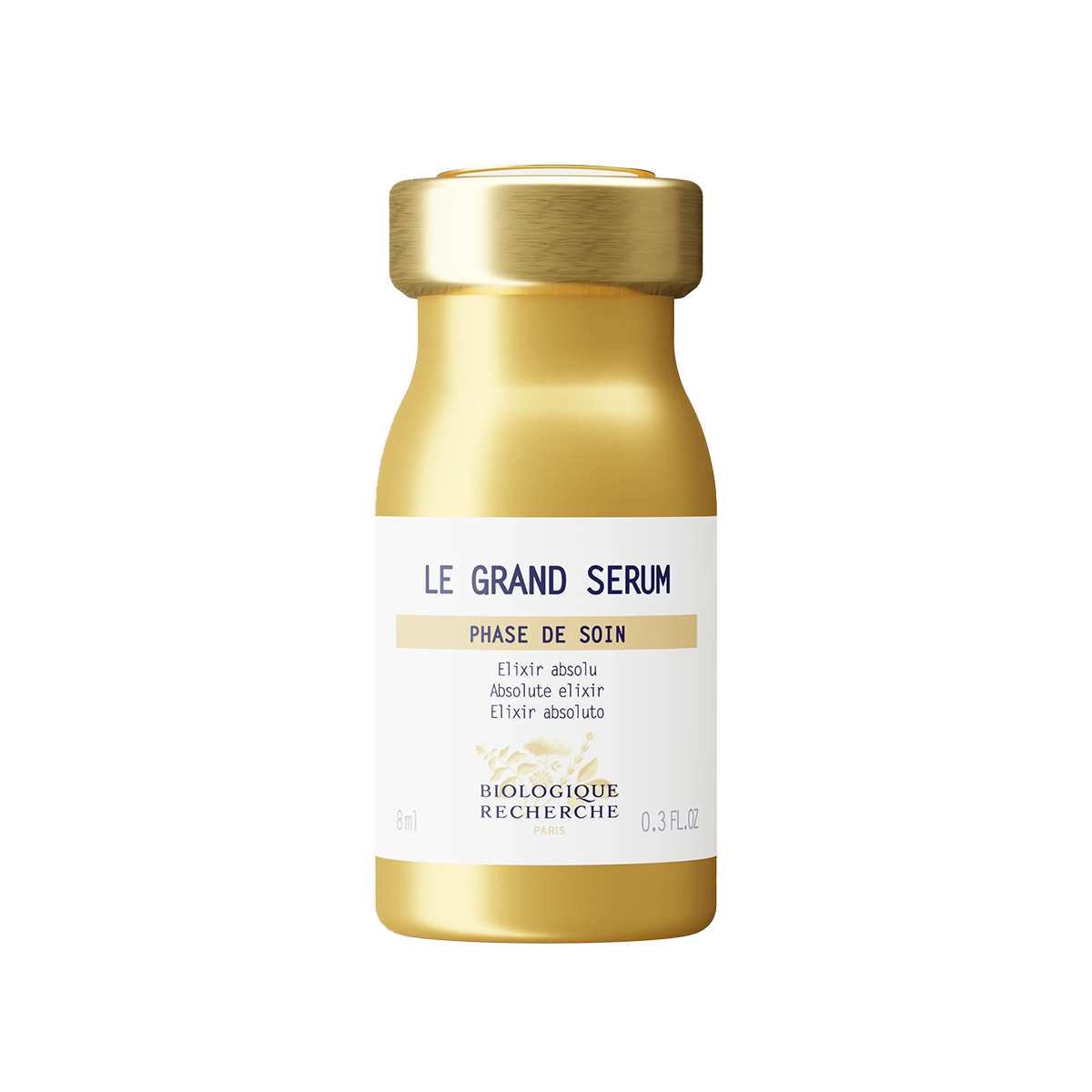 Le Grand Serum
