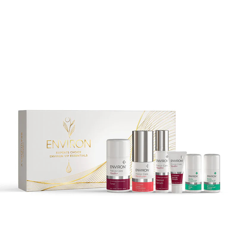 F25 Experts Choice: Environ VIP Essentials