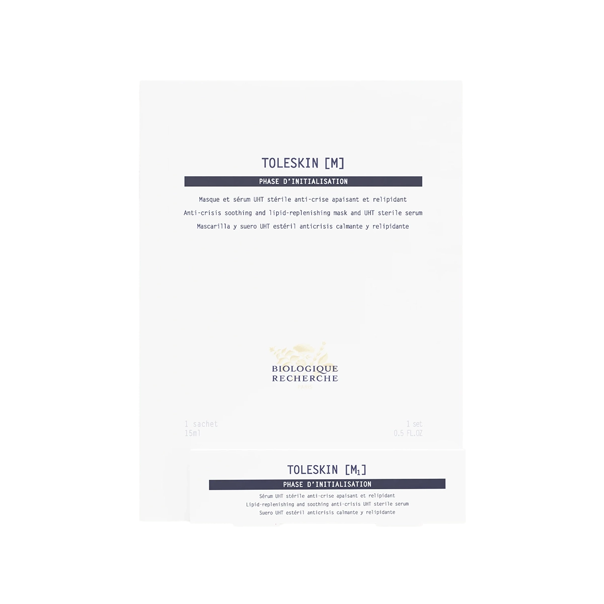 Toleskin [M]