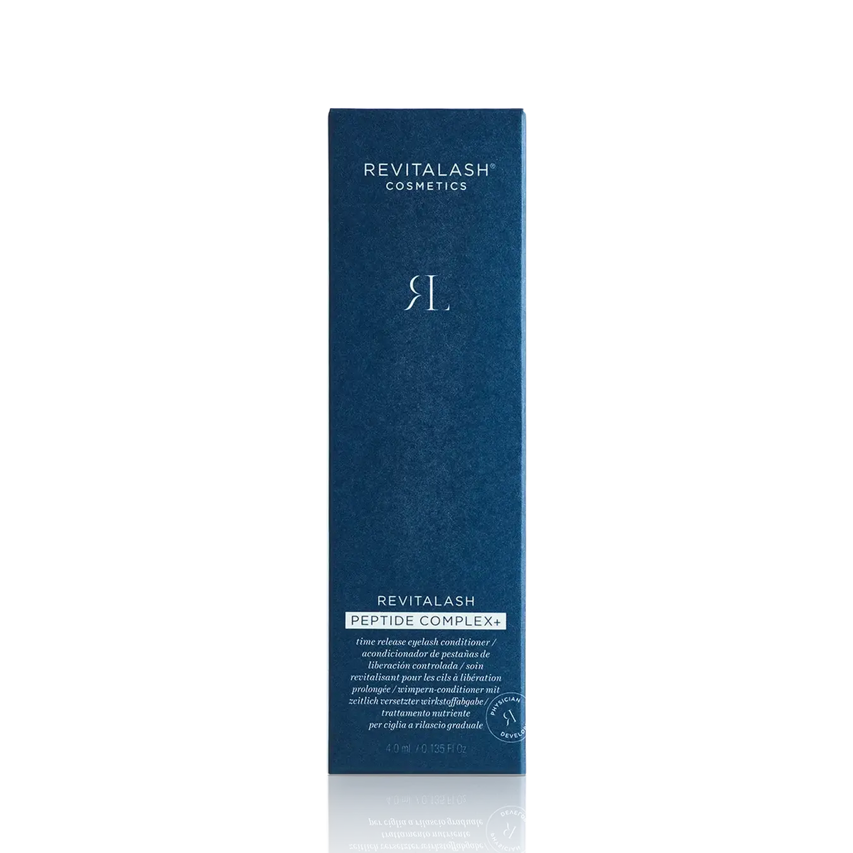 RevitaLash Peptide Complex+