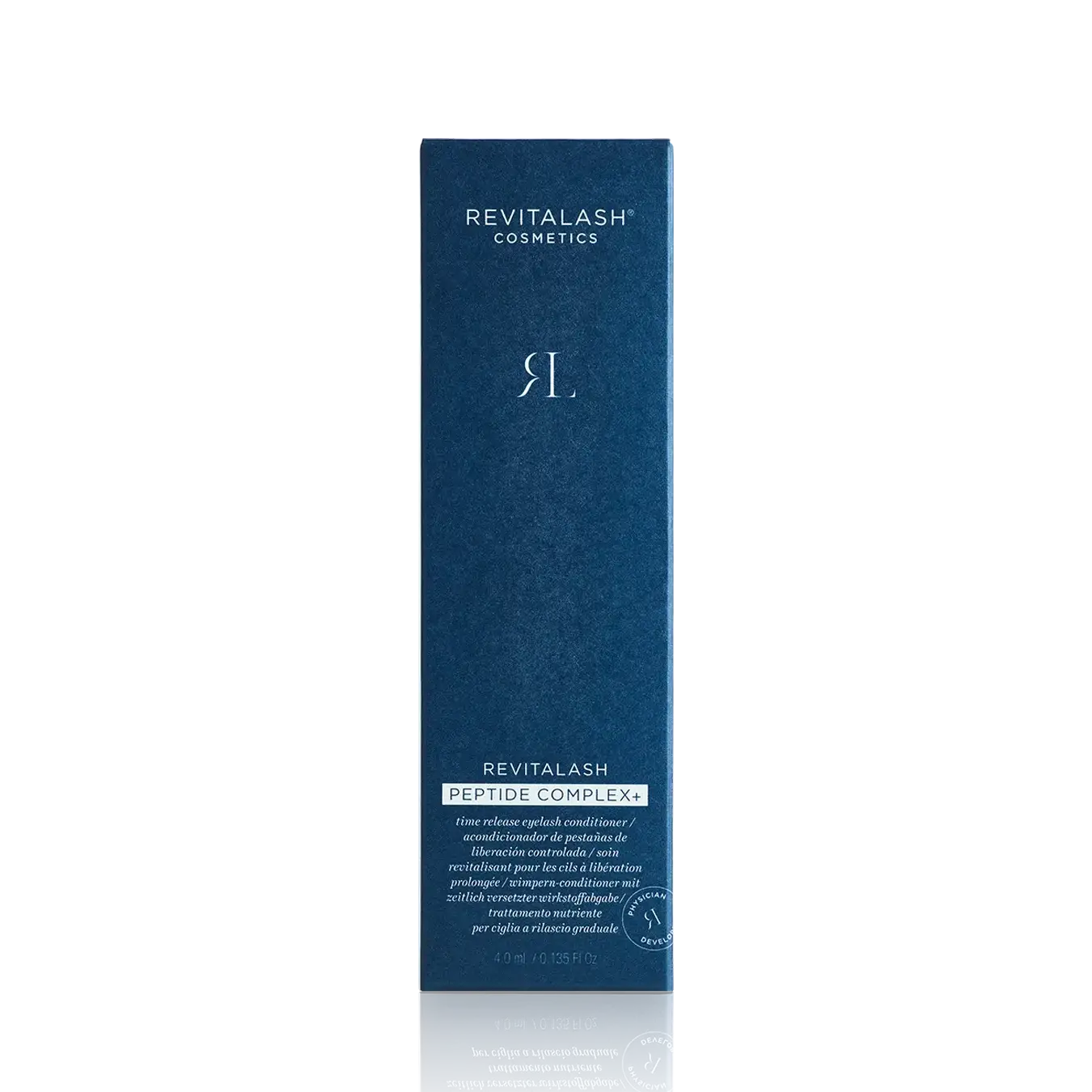 RevitaLash Peptide Complex+
