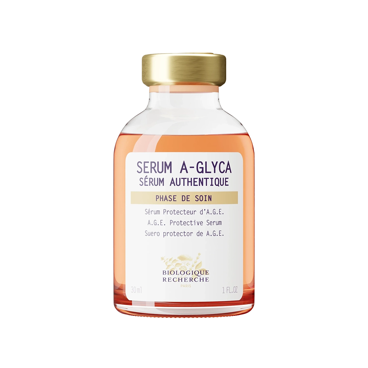 Serum A-Glyca