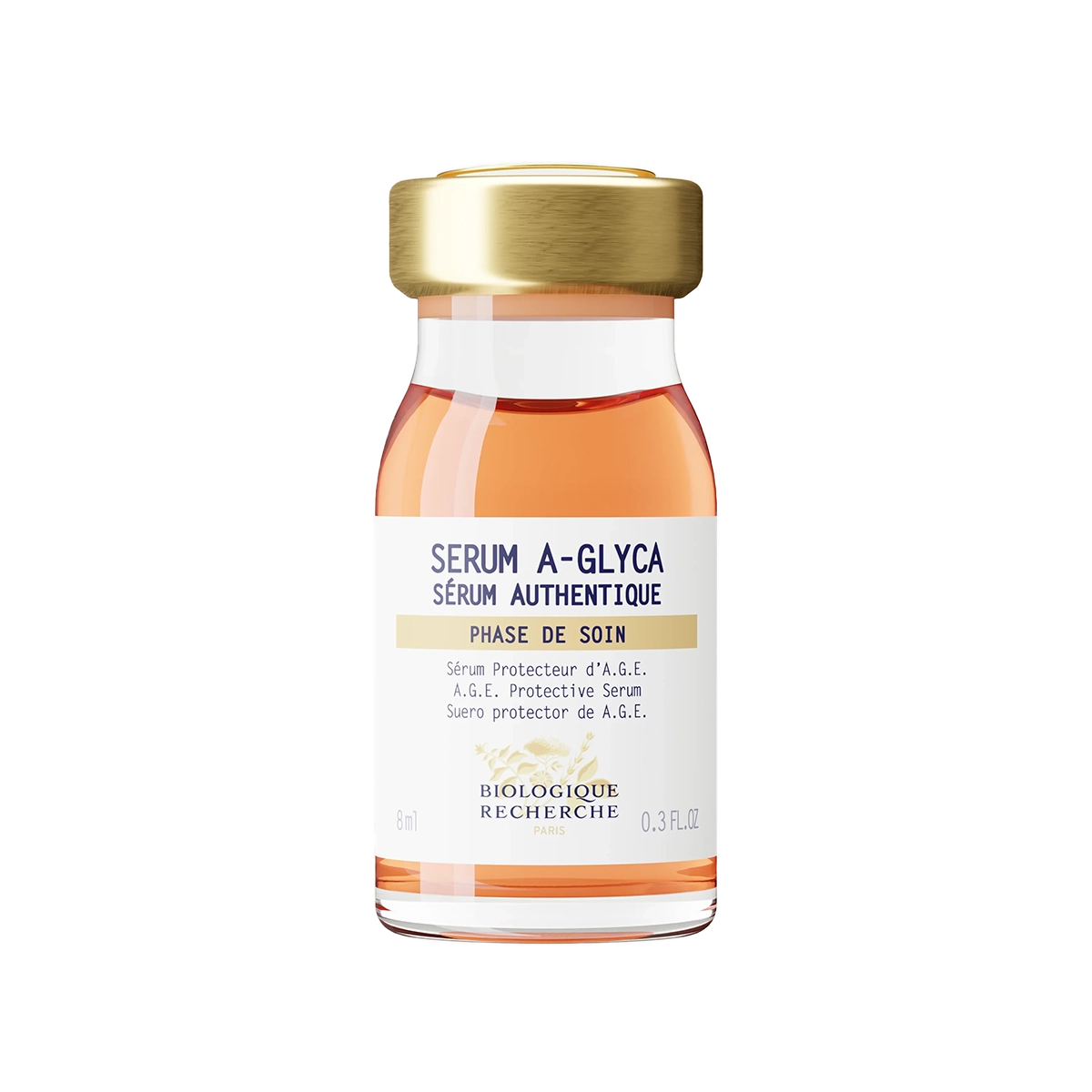 Serum A-Glyca