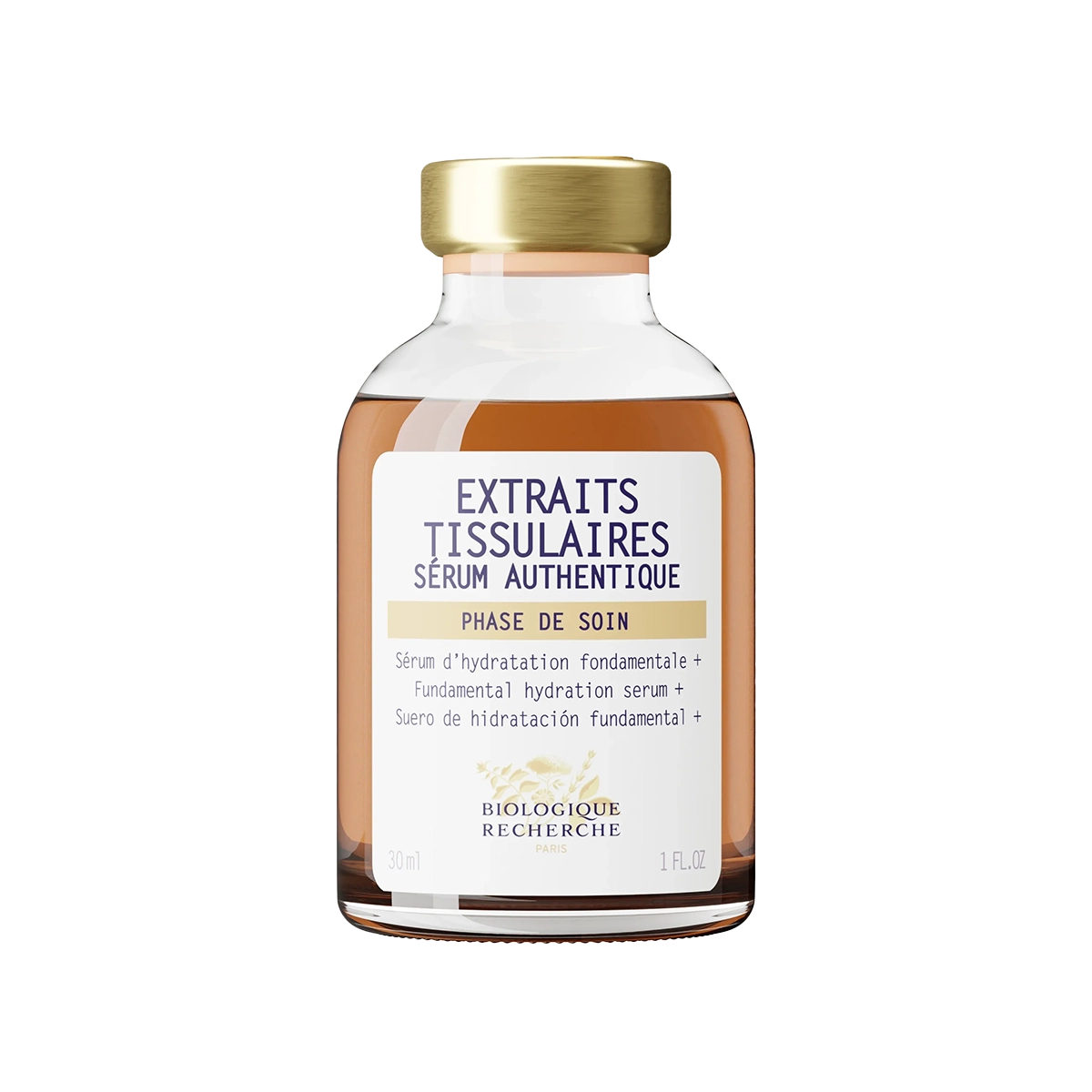 Extraits Tissulaires