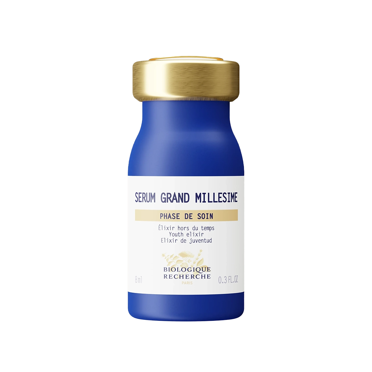 Serum Grand Millésime