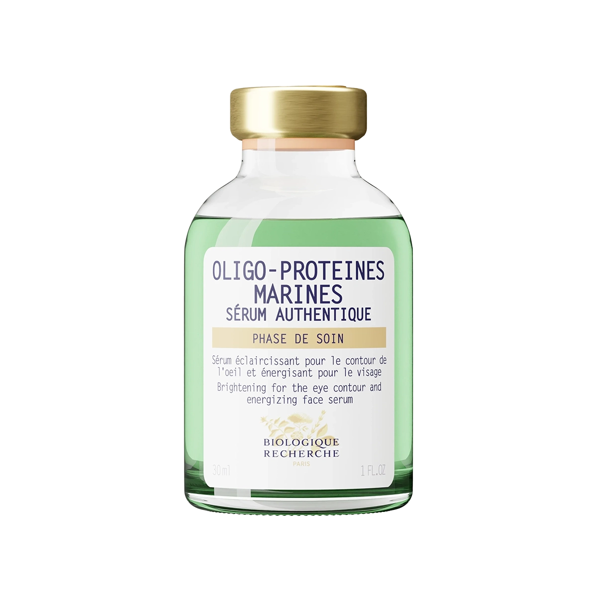 Oligo-Protéines Marines