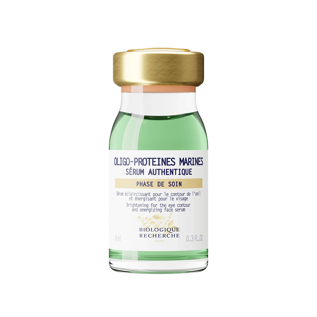 Oligo-Protéines Marines