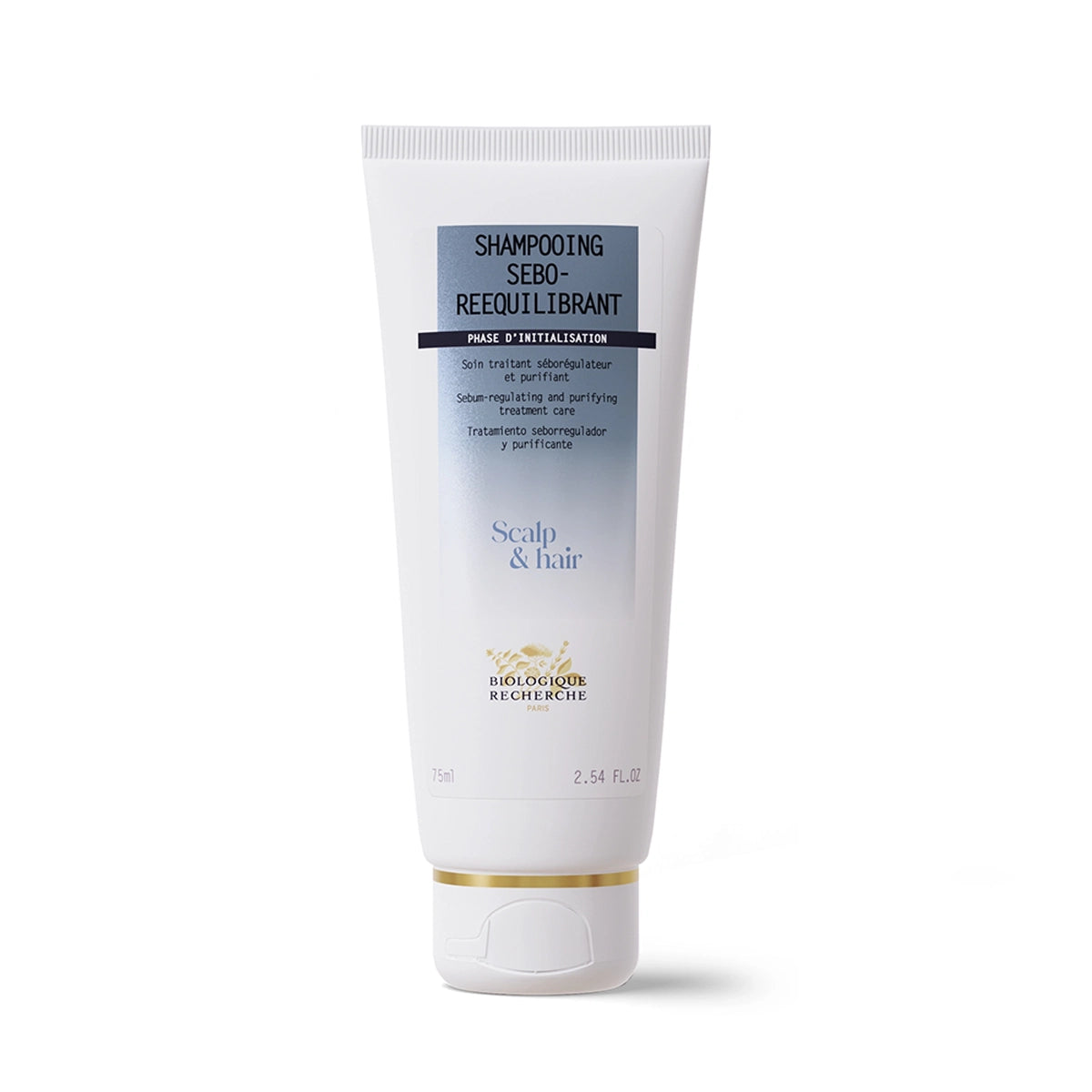 Shampooing Sebo - Reequilibrant - Biologique Recherche - Shampoos - Aida Bicaj