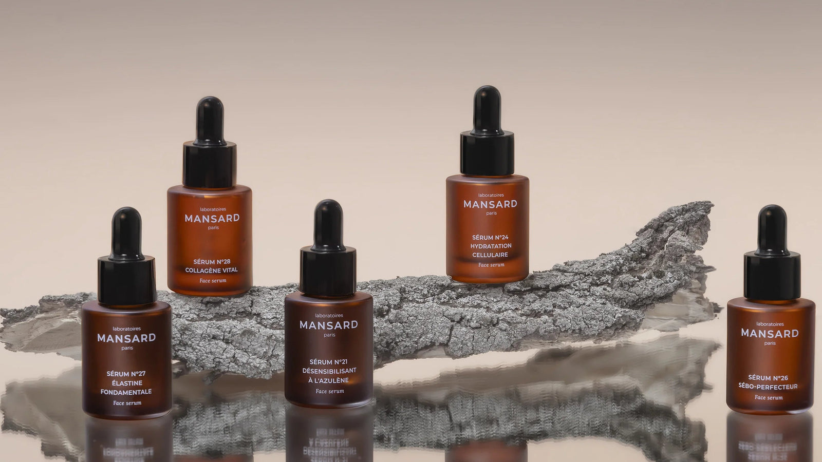 Mansard Serums