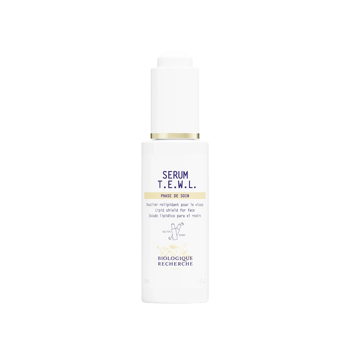 Serum T.E.W.L.