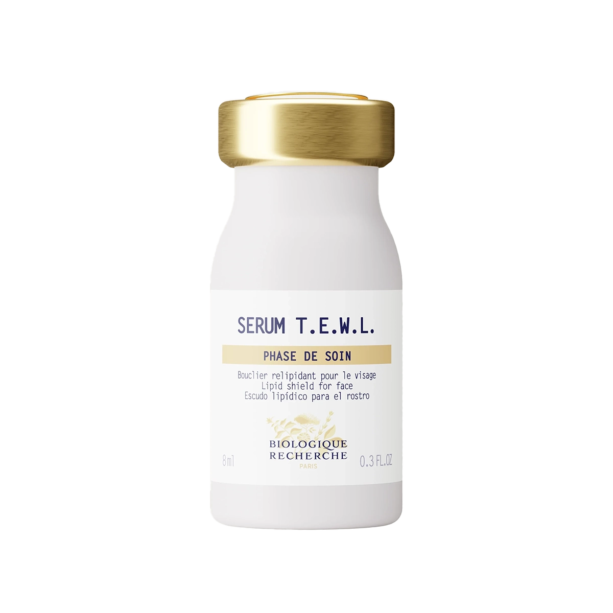Serum T.E.W.L.
