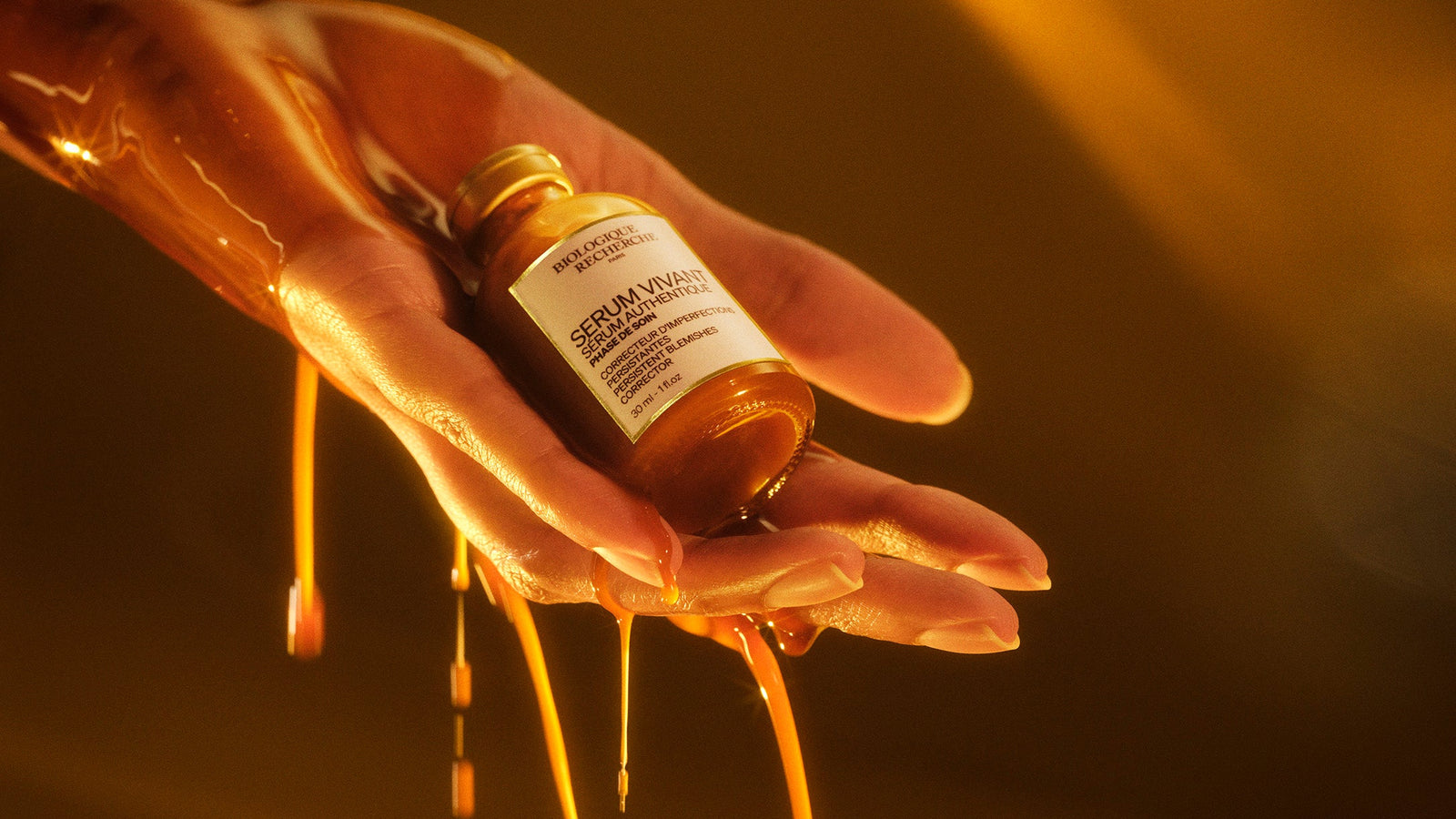 Serum Vivant | Biologique Recherche | Aida Bicaj