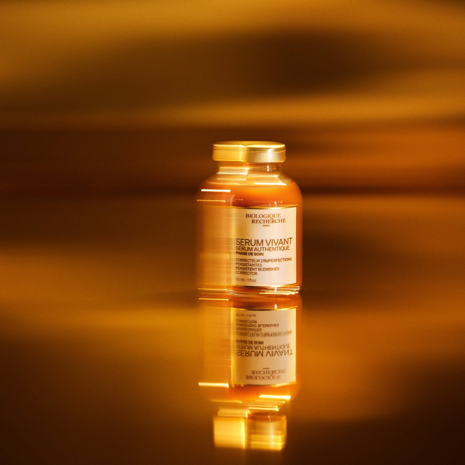 Serum Vivant - Biologique Recherche