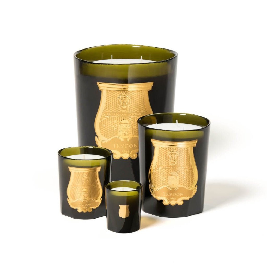 ABD EL KADER - Trudon - Candles - Aida Bicaj