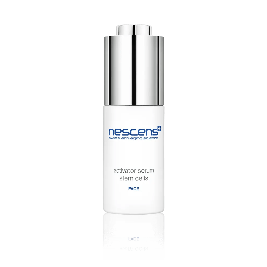 Activator Serum, Stem Cells - Serums - Nescens - Aida Bicaj Activator Serum, Stem Cells - Serums - Nescens - Aida Bicaj