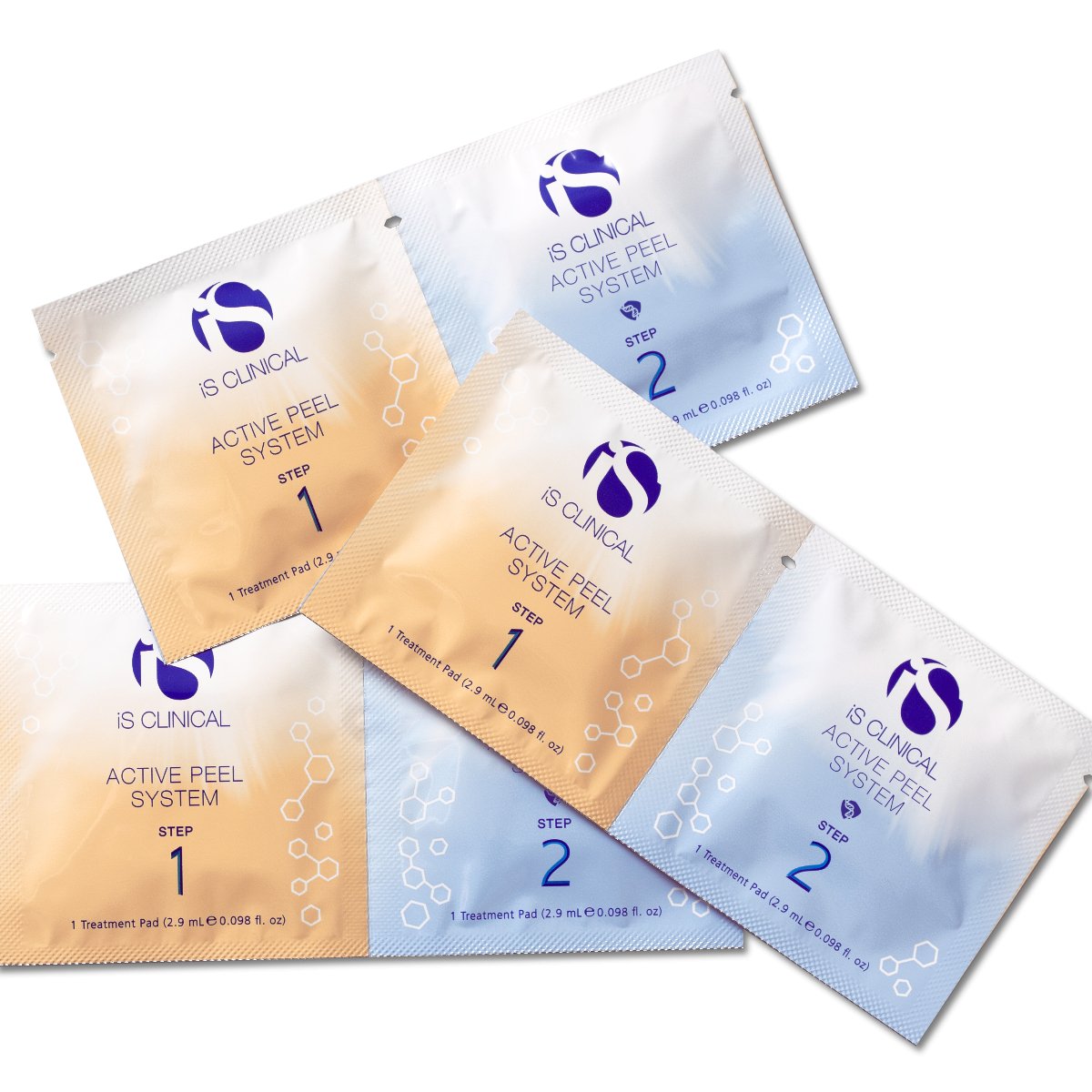 Active Peel System - iS CLINICAL - Skin Treatment - Aida Bicaj