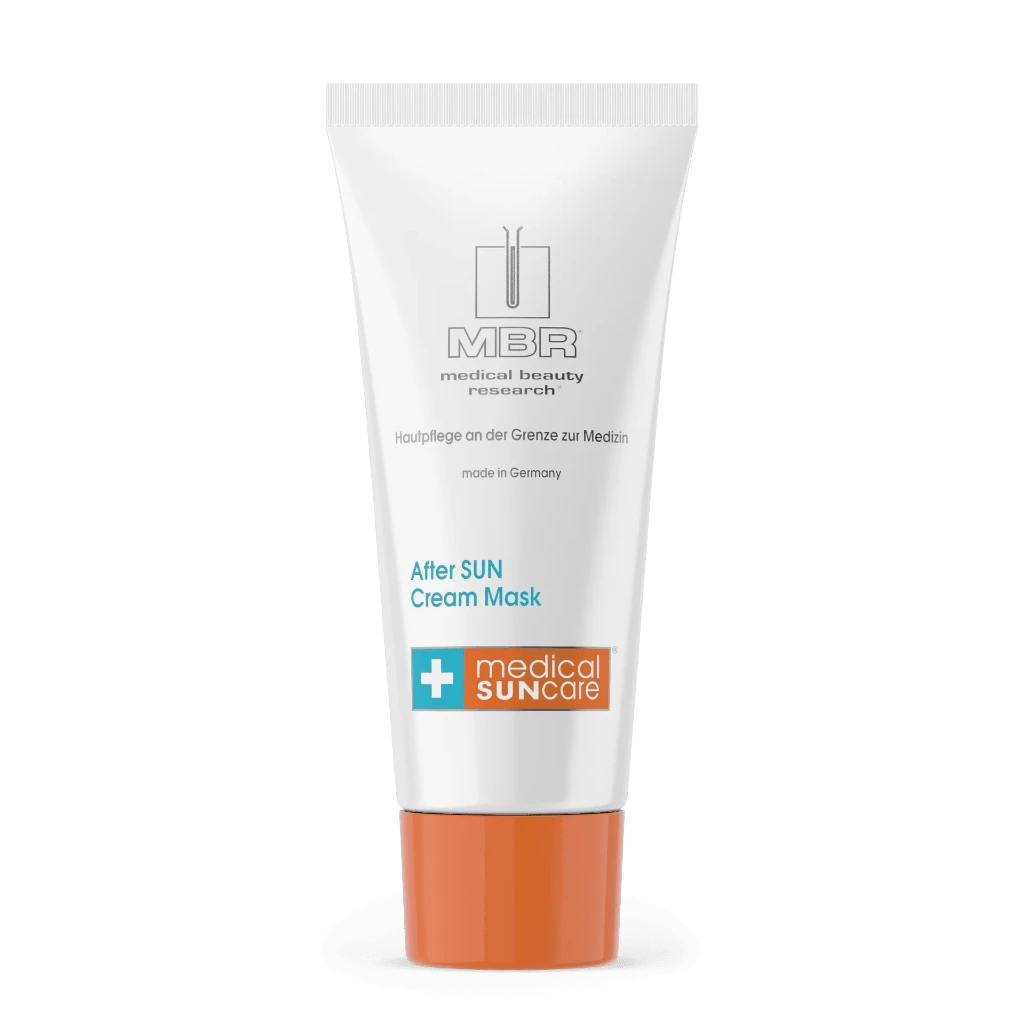 AFTER SUN CREAM MASK - MBR - Creams - Aida Bicaj