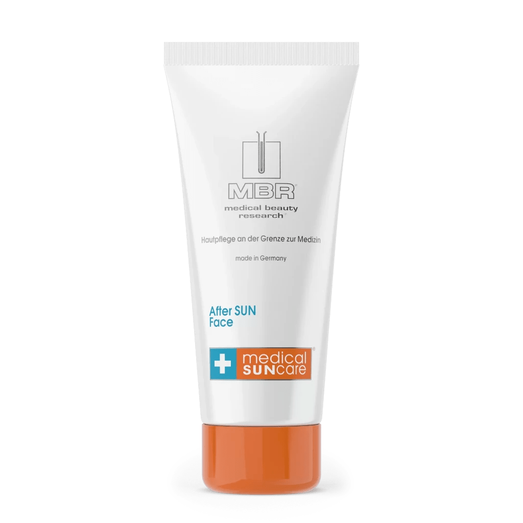 AFTER SUN FACE - MBR - Moisturizers - Aida Bicaj